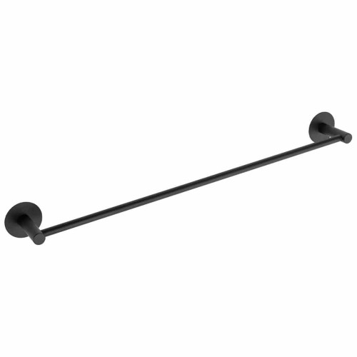 322221A WIESZAK ŁAZIENKOWY 60cm CZARNY REA-77029