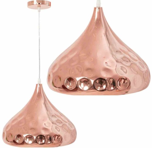 LAMPA APP270-1CP ROSE GOLD OSW-00879