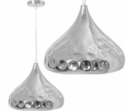 LAMPA APP272-1CP SILVER OSW-00877