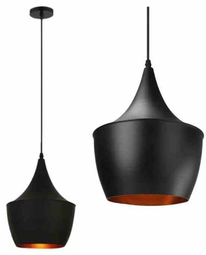 LAMPA COSTA A BLACK APP077-1CP OSW-00114