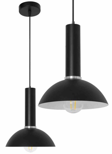 LAMPA C OSTI BLACK BLACK APP122-1CP OSW-00229
