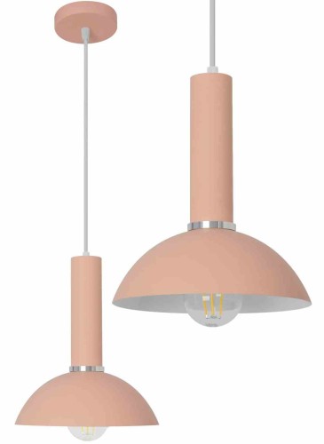 LAMPA C OSTI PINK GOLD APP128-1CP OSW-00232