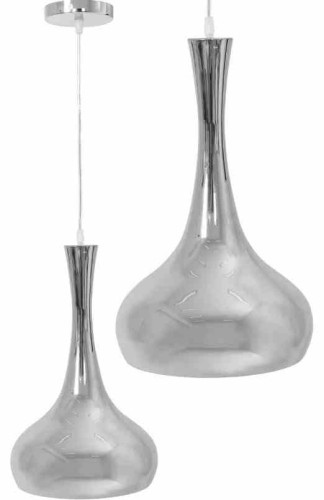 LAMPA APP281-1CP CHROME OSW-00868