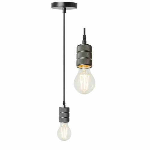 LAMPA APP342-1CP 2-BLACK OSW-08409