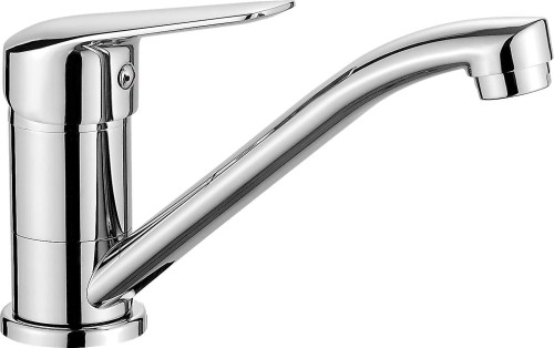 Deante Bateria umywalkowa z obrotową wylewką BMO_026M