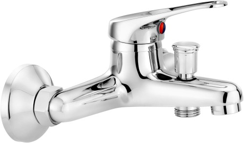 Deante Bateria wannowa ścienna BYU_010M