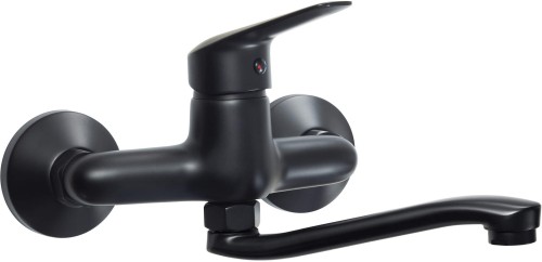 Deante Bateria umywalkowa ścienna BMO_N50M