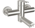 Deante Bateria wannowa ścienna BLU_F10M
