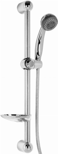 Deante Zestaw prysznicowy 2-funkcyjny NOF_051K