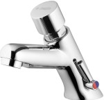 Deante Bateria umywalkowa czasowa z regulacją temperatury BBH_028R