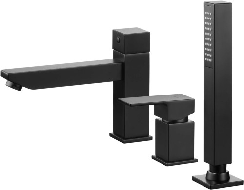 Deante Bateria wannowa 3-otworowa BBZ_N13M