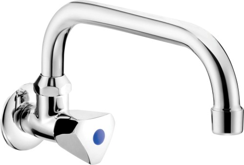 Deante Bateria umywalkowa ścienna do wody zimnej lub zmieszanej BEZ_050L