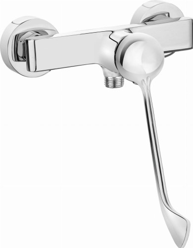 Deante Bateria prysznicowa z dźwignią Clinic BGA_040C