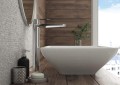 Deante Bateria umywalkowa wysoka - ECO-aerator 4 5 l min BGAE021K