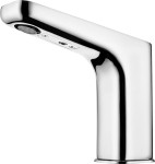 Deante Bateria umywalkowa bezdotykowa bez regulacji temperatury - 230 6V BQH_028V