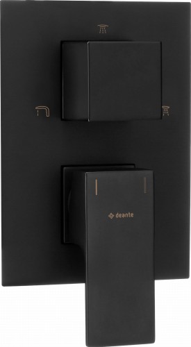 Deante Element zewnętrzny do BOXa mieszaczowego BXY_NBZM