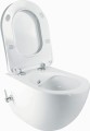 Deante Miska WC z funkcją bidetu - z baterią mieszaczową CBP_6WPW