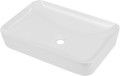 Deante Umywalka ceramiczna nablatowa - 60x40 cm CDS_6U6S