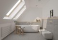 Deante Bidet wiszący CDZ_6BPW