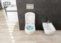 Deante Zestaw WC podtynkowy 6 w 1 CDZS6ZPW