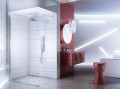 Deante Kabina prysznicowa walk-in 120 cm KTA_031P