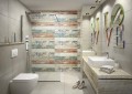 Deante Kabina prysznicowa walk-in 120 cm KTA_031P