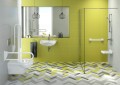 Deante Kabina prysznicowa walk-in 90 cm KTA_039P