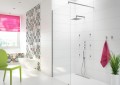 Deante Kabina prysznicowa walk-in 90 cm KTA_039P