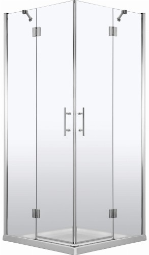 Deante Kabina prysznicowa kwadratowa 80 cm KTA_042P