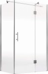 Deante Kabina prysznicowa prostokątna 80x100 cm KTA_046P