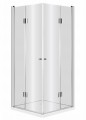 Deante Kabina prysznicowa kwadratowa 100x100 cm KTK_043P