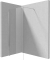 Deante Ścianka prysznicowa   walk-in systemu Kerria Plus 90 cm KTS_039P
