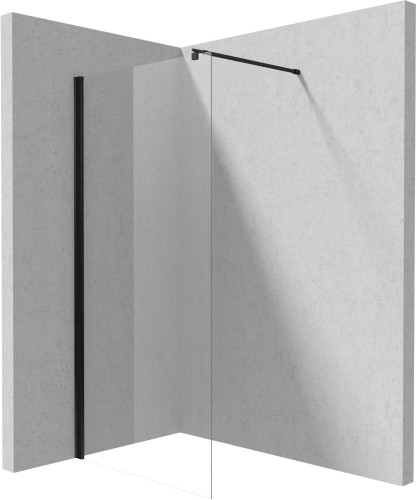 Deante Ścianka prysznicowa   walk-in systemu Kerria Plus 100 cm KTS_N30P