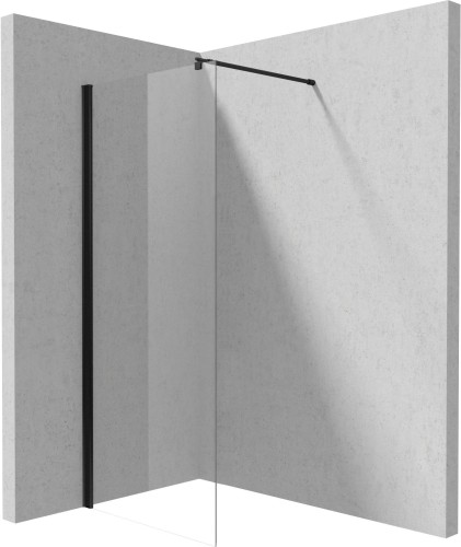 Deante Ścianka prysznicowa   walk-in systemu Kerria Plus 90 cm KTS_N39P