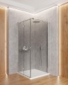 Deante Ścianka prysznicowa   walk-in systemu Kerria Plus 90 cm KTS_039P