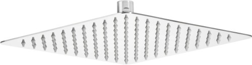 Deante Głowica prysznicowa stalowa - 250x250 mm NAC_002K