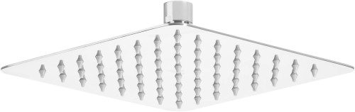 Deante Głowica prysznicowa stalowa - 200x200 mm NAC_005K