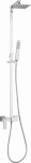 Deante Deszczownica z baterią prysznicową NAC_01QM