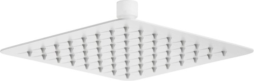 Deante Głowica prysznicowa stalowa - 200x200 mm NAC_605K