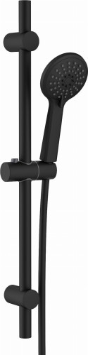 Deante Zestaw prysznicowy 3-funkcyjny z drążkiem NGJ_N51K