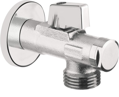 Deante Zawór kulowy do podłączenia pralki lub zmywarki 1 2  - 3 4  VFA_B64M