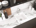 Deante Zlewozmywak ceramiczny 1-komorowy ZCB_6103