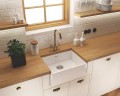 Deante Zlewozmywak ceramiczny 1-komorowy ZCB_610K