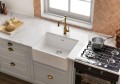 Deante Zlewozmywak ceramiczny 1-komorowy ZCB_610K