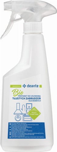 Deante Preparat do usuwania tłustych zabrudzeń kuchennych - 500 ml ZZZ_000K