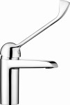Deante Bateria umywalkowa z dźwignią Clinic BFC_020C
