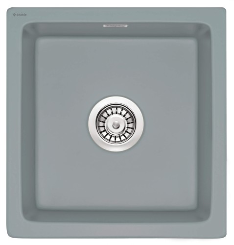 Deante Zlewozmywak ceramiczny 1-komorowy ZCB_3103