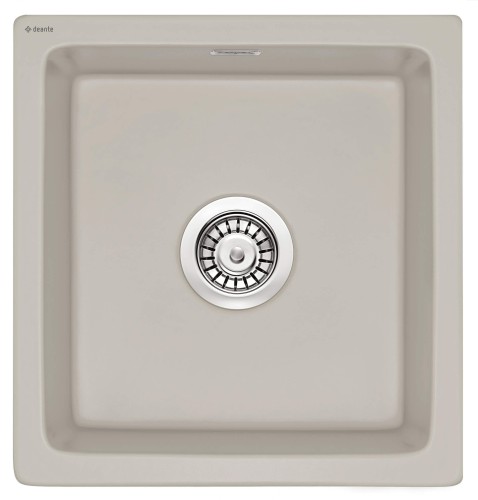 Deante Zlewozmywak ceramiczny 1-komorowy ZCB_C103