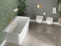 Deante Bateria bidetowa BQA_Z30M