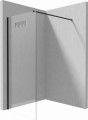Deante Kabina prysznicowa walk-in 100 cm KQM_N30P